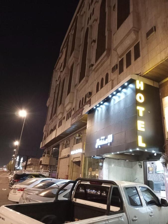 شقق درر قباء للشقق المفروشة Medina Exterior photo
